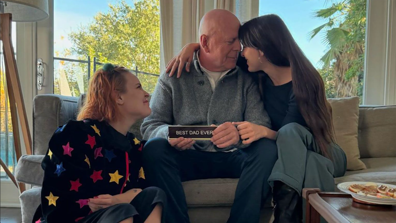 Bruce Willis Health Update: Family Speaks Out with Emotional Tributes Amid Dementia Battle